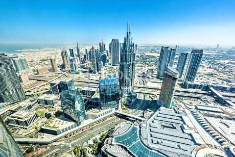 Huoneisto Burj Khalifa, Dubai, Arabiemiraatit 2 makuuhuonetta, 177.35182700 m2 № 694936 - kuva 26