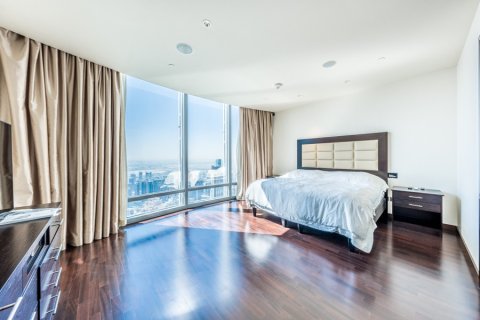Apartmen di Burj Khalifa, Dubai, UAE 2 bilik tidur, 177.35182700 meter persegi № 694936 - foto 26
