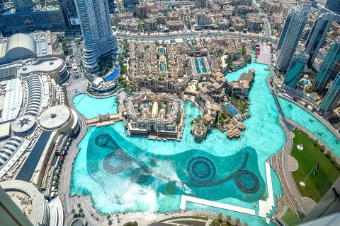 Huoneisto Burj Khalifa, Dubai, Arabiemiraatit 2 makuuhuonetta, 177.35182700 m2 № 694936 - kuva 7