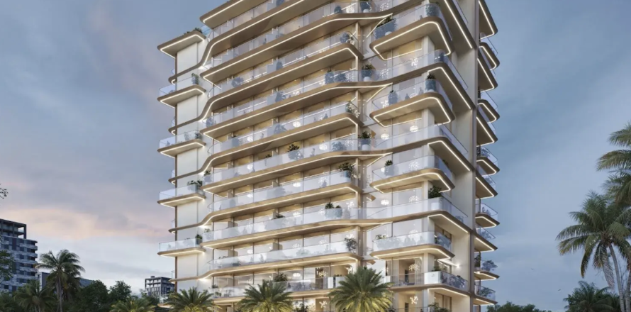 Apartman u Dubai, UAE 103 m2, 2 spavaćih soba Br. 694942