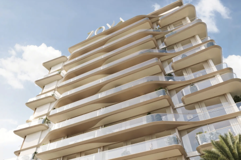 Apartman u Dubai, UAE 2 spavaćih soba, 103 m2 Br. 694942 - fotografija 6