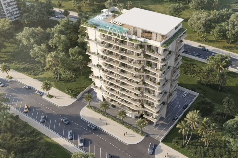 Apartman u Dubai, UAE 2 spavaćih soba, 103 m2 Br. 694942 - fotografija 3