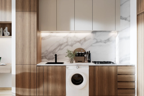 Apartman u Dubai, UAE 2 spavaćih soba, 103 m2 Br. 694942 - fotografija 10