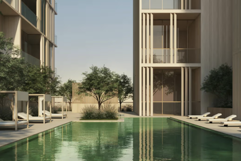 Dubai、UAE にあるマンション販売中 2ベッドルーム、98 m2、No694940 - 写真 2