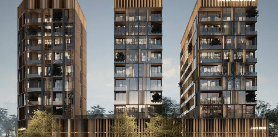 Dubai、UAEにあるマンション 2ベッドルーム、98 m2 No694940