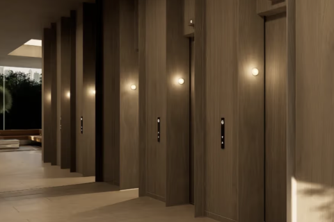 Dubai、UAE にあるマンション販売中 2ベッドルーム、98 m2、No694940 - 写真 5