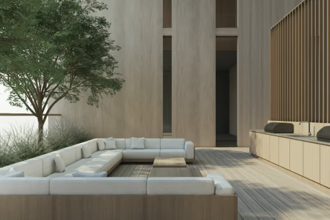 Dubai、UAE にあるマンション販売中 2ベッドルーム、98 m2、No694940 - 写真 4