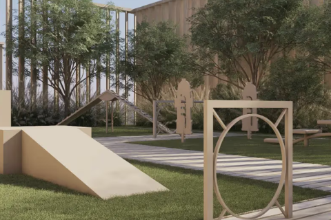 Dubai、UAE にあるマンション販売中 2ベッドルーム、98 m2、No694940 - 写真 3