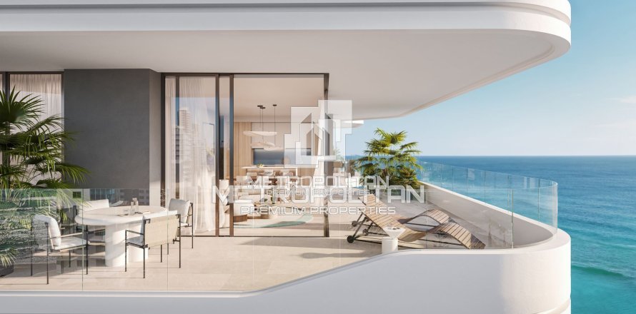 דירה ב Al Marjan Island, Ras Al Khaimah, איחוד האמירויות 1 חדר שינה, 82 מ"ר מספר 664177