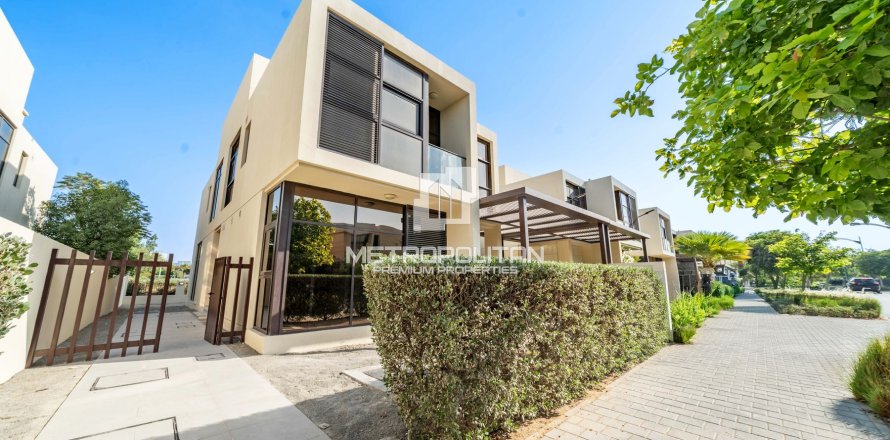 Villa i DAMAC Hills (Akoya by DAMAC), Dubai, UAE 5 sovrum, 350 kvm Nr. 664179