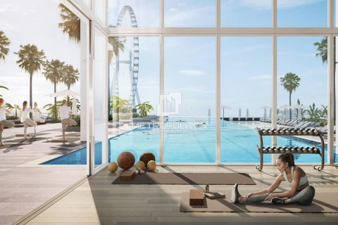 Apartament na sprzedaż w Bluewaters, Dubai, ZEA 1 sypialnia, 74 mkw., nr 664181 - zdjęcie 6