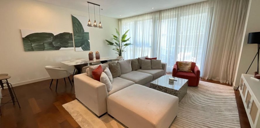 Appartement à City Walk, Dubai, EAU: 2 chambres, 161.9 m2 № 719104
