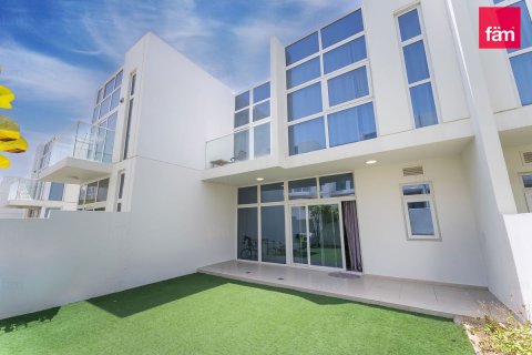 Rijtjeshuis in Dubai, VAE 4 slaapkamers, 230.2 vr.m. nr 719069