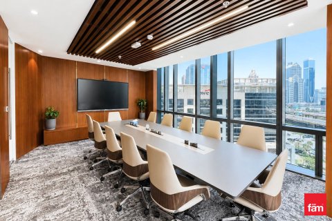 Biuro do wynajęcia w Downtown Dubai (Downtown Burj Dubai), Dubai, ZEA 341.3 mkw., nr 719105 - zdjęcie 10