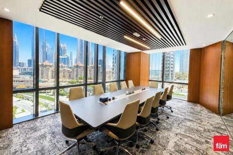 Biuro do wynajęcia w Downtown Dubai (Downtown Burj Dubai), Dubai, ZEA 341.3 mkw., nr 719105 - zdjęcie 8