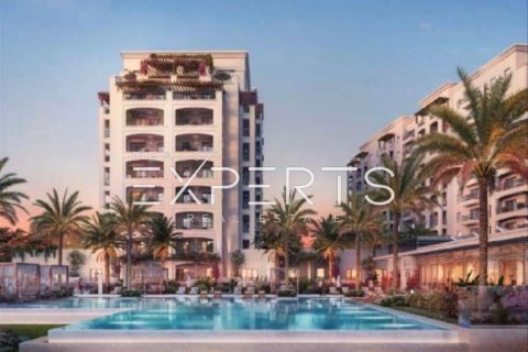 Apartament në Yas Island, Abu Dhabi, Emiratet e Bashkuara Arabe 1 dhomë gjumi, 75 m2. № 557346 - Foto 2