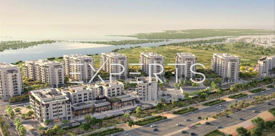 Apartament në Yas Island, Abu Dhabi, Emiratet e Bashkuara Arabe 1 dhomë gjumi, 75 m2. № 557346