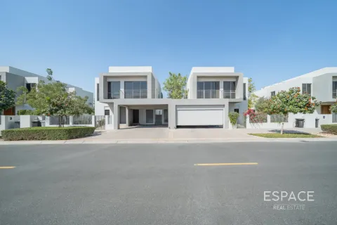 ویلا برای اجاره در Dubai Hills Estate، Dubai، امارات متحده عربی 3 خوابه ، 288 متر مربع ، شماره 738427 - تصویر 20