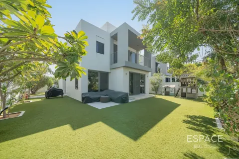 ویلا در Dubai Hills Estate، Dubai ، امارات متحده عربی 3 خوابه ، 288 متر مربع.  شماره 738427