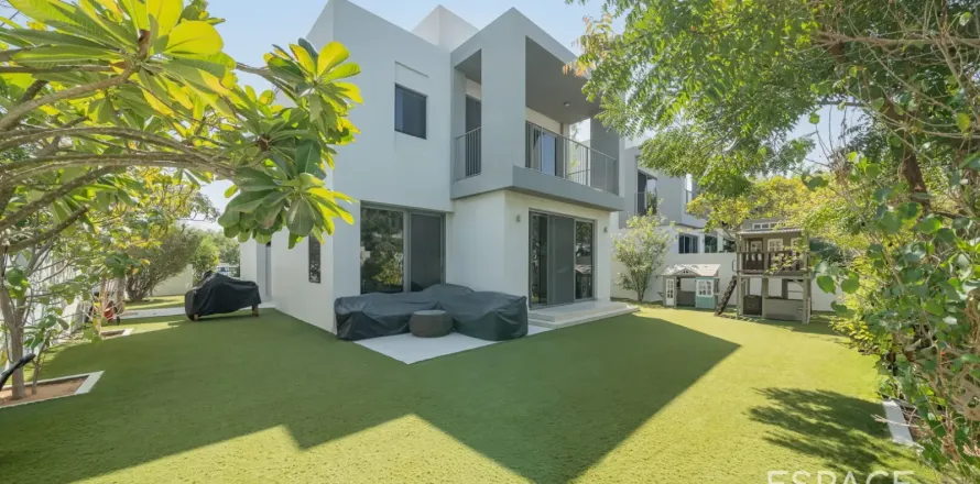 ویلا در Dubai Hills Estate، Dubai ، امارات متحده عربی 3 خوابه ، 288 متر مربع.  شماره 738427