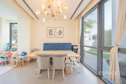 ویلا برای اجاره در Dubai Hills Estate، Dubai، امارات متحده عربی 3 خوابه ، 288 متر مربع ، شماره 738427 - تصویر 4