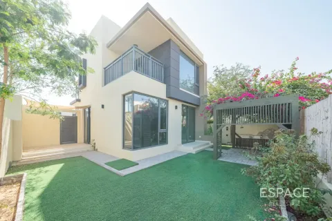 ویلا در Dubai Hills Estate، Dubai ، امارات متحده عربی 4 خوابه ، 230 متر مربع.  شماره 738422