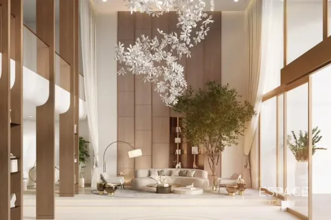 Apartament do wynajęcia w Arjan, Dubai, ZEA 2 sypialnie, 120 mkw., nr 738426 - zdjęcie 8