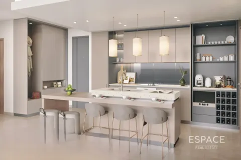 Apartament do wynajęcia w Arjan, Dubai, ZEA 2 sypialnie, 120 mkw., nr 738426 - zdjęcie 4
