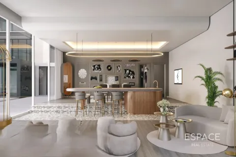 Apartament do wynajęcia w Arjan, Dubai, ZEA 2 sypialnie, 120 mkw., nr 738426 - zdjęcie 3