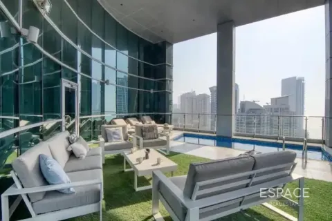 Пәтер Дубай Марина, БАӘ-да 4 жатын бөлмелер, 509 м² № 738425 - фото 18