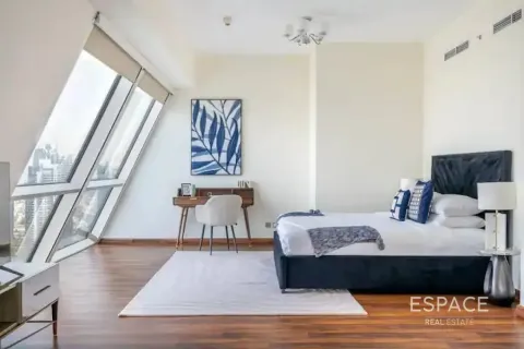 Пәтер Дубай Марина, БАӘ-да 4 жатын бөлмелер, 509 м² № 738425 - фото 12
