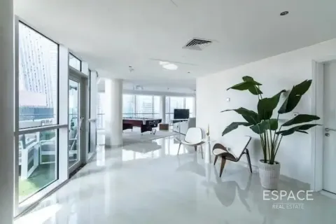 Пәтер Дубай Марина, БАӘ-да 4 жатын бөлмелер, 509 м² № 738425 - фото 6