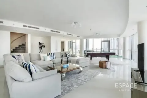 Apartemen di Dubai Marina, UEA 4 kamar tidur, 509 m2 nomor 738425