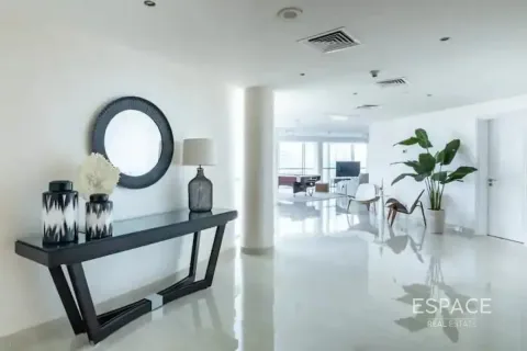 Пәтер Дубай Марина, БАӘ-да 4 жатын бөлмелер, 509 м² № 738425 - фото 5
