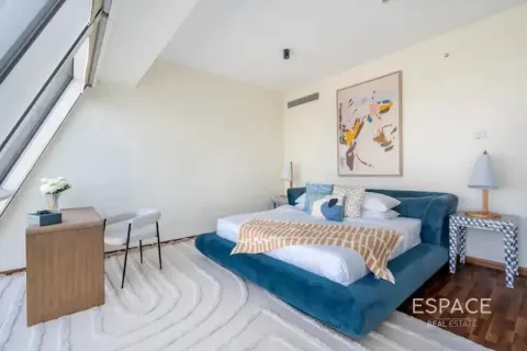 Пәтер Дубай Марина, БАӘ-да 4 жатын бөлмелер, 509 м² № 738425 - фото 8
