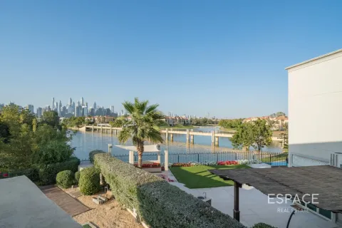 ویلا برای اجاره در Jumeirah Islands، Dubai، امارات متحده عربی 5 خوابه ، 604 متر مربع ، شماره 738423 - تصویر 19