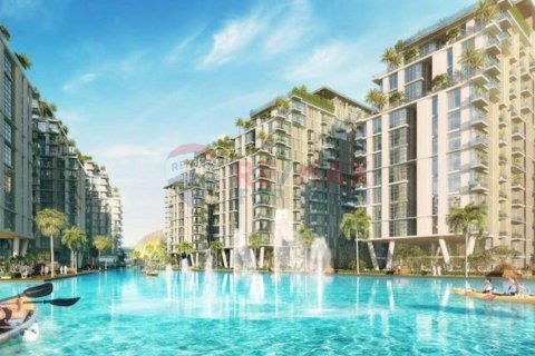 Apartmen di AZIZI VENICE di Dubai South (Dubai World Central), UAE 1 bilik tidur, 65 meter persegi № 537905 - foto 6