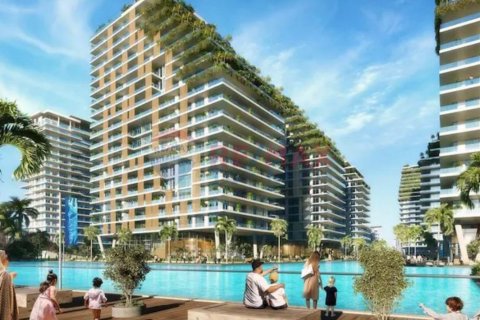 Apartmen di AZIZI VENICE di Dubai South (Dubai World Central), UAE 1 bilik tidur, 65 meter persegi № 537905 - foto 1