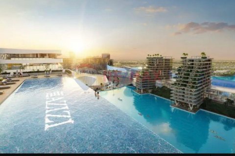 Apartmen di AZIZI VENICE di Dubai South (Dubai World Central), UAE 1 bilik tidur, 65 meter persegi № 537905 - foto 5