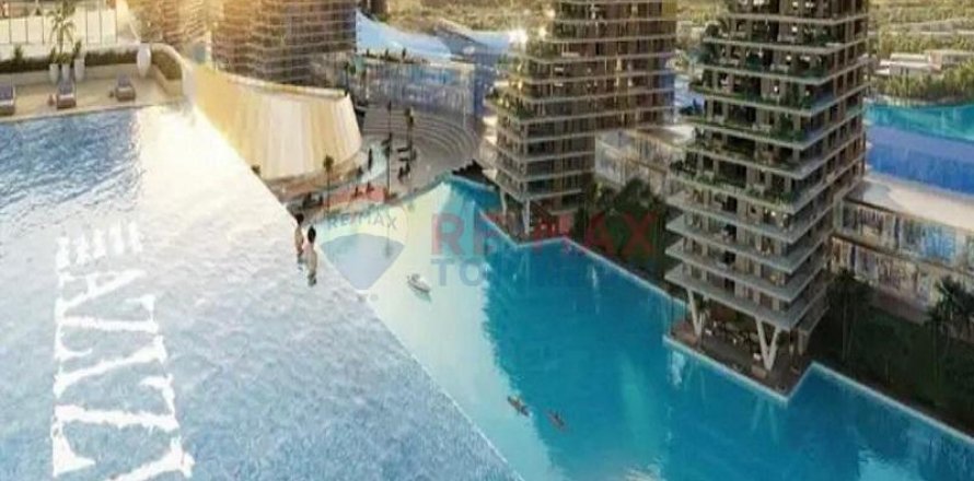 Byt v AZIZI VENICE v Dubai South (Dubai World Central), SAE 1 ložnice, 65 m² Č.: 537906