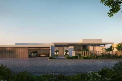 Vila v Ghantoot, Abu Dhabi, SAE 5 ložnice, 715.37 m² Č.: 752378 - fotografie 2