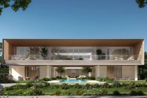 Vila v Ghantoot, Abu Dhabi, SAE 5 ložnice, 715.37 m² Č.: 752378 - fotografie 3