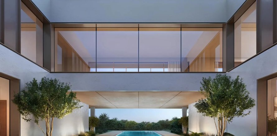 Vila v Ghantoot, Abu Dhabi, SAE 5 ložnice, 715.37 m² Č.: 752378
