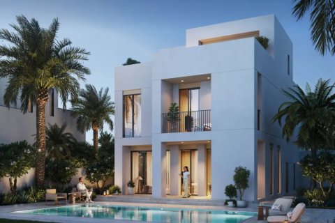 Vila v Dubai, SAE 3 ložnice, 310.3 m² Č.: 752383 - fotografie 5