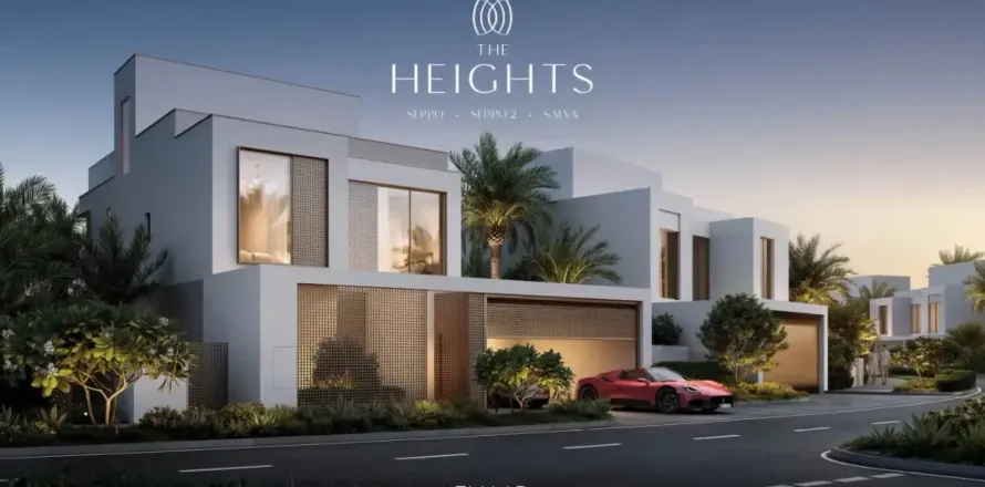 Vila v Dubai, SAE 3 ložnice, 310.3 m² Č.: 752383