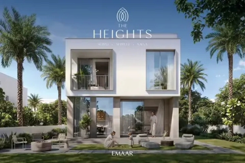 Vila v Dubai, SAE 3 ložnice, 310.3 m² Č.: 752383 - fotografie 3
