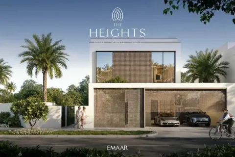 Vila v Dubai, SAE 3 ložnice, 310.3 m² Č.: 752383 - fotografie 4