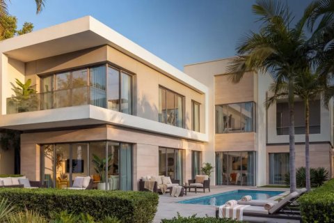 Vila v The Valley, Dubai, SAE 4 spálne, 460.33 m2 č. 752377