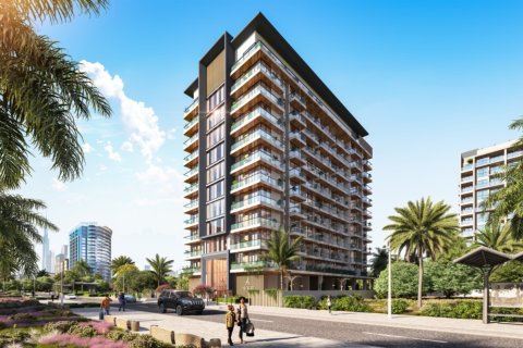 Dubai, UAE의 아파트 침실 1개, 58.22제곱미터 번호 752380