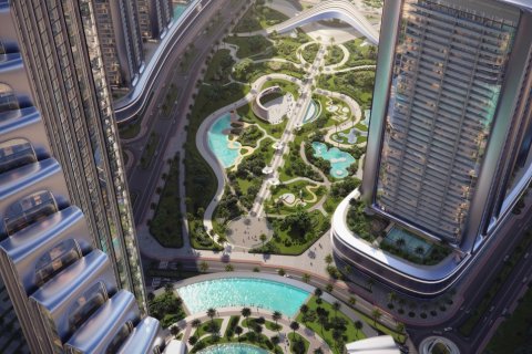 Купити квартиру в Meydan, Дубай, ОАЕ 1 кімната, 31.69м2, № 752382 - фото 5